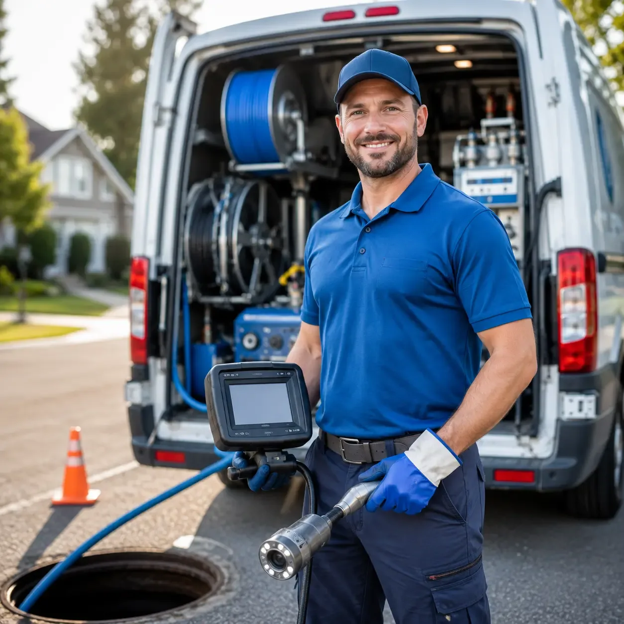 Local Pipe Relining specialists in Wellsville, OH