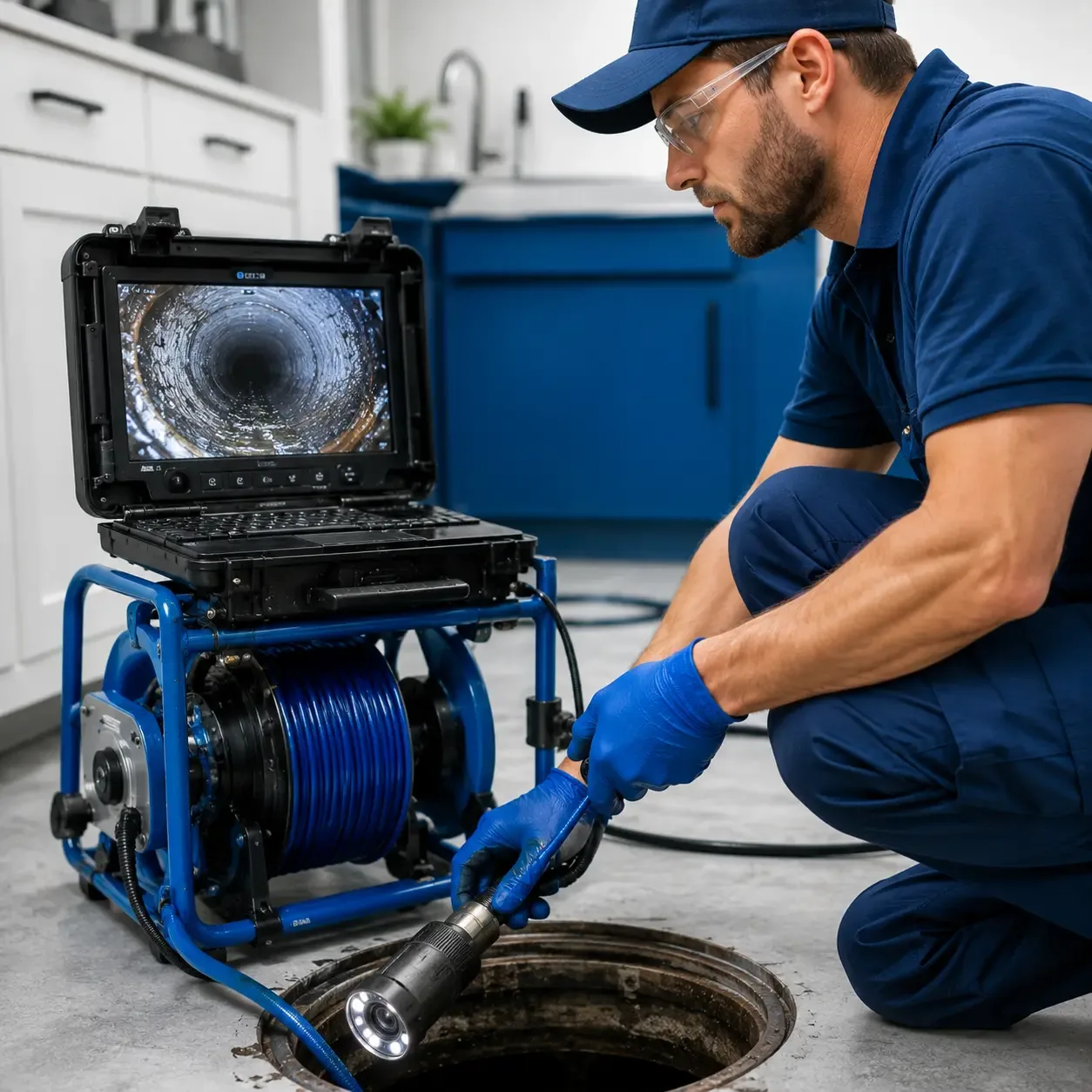 Pipe Relining professionals serving Wellsville, OH